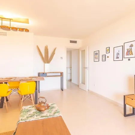 Appartement Ambar Calp