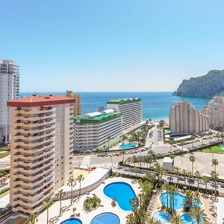 Ambar Apartamento Calpe
