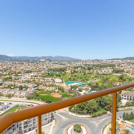 Appartement Ambar Calp