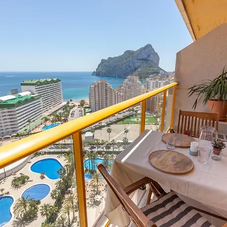 Ambar * Calpe