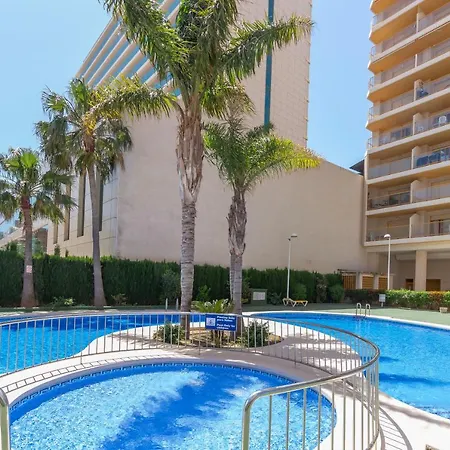 Ambar Apartamento Calpe
