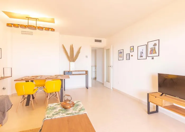 Appartamento Ambar Calpe