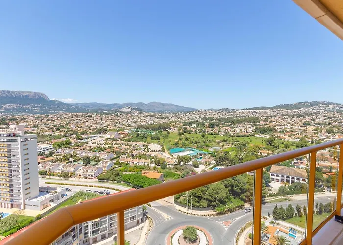 Appartement Ambar Calp