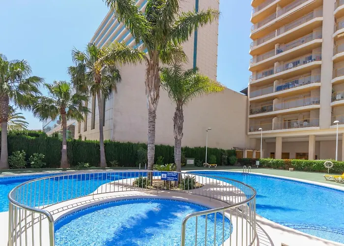 Ambar Appartamento Calpe