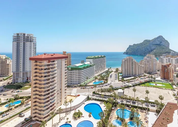 Ambar Appartement Calpe